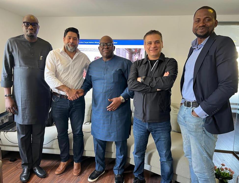 Dubai Trip – Meeting with Fortuna -2022