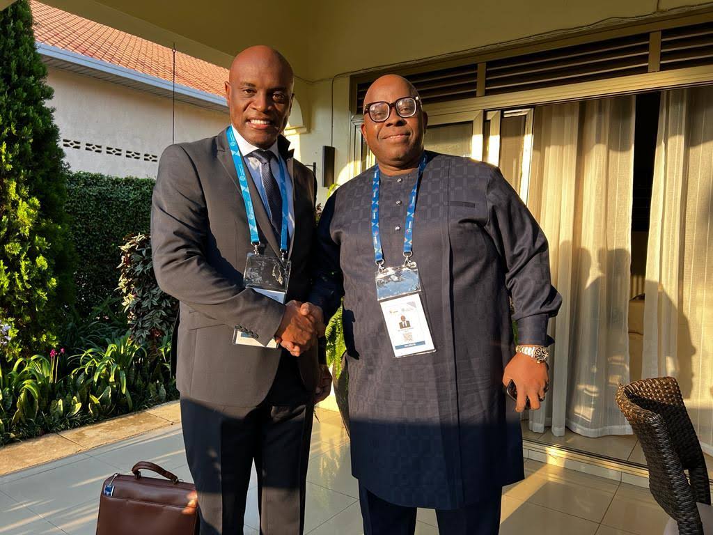 Common Wealth Business Forum Kigali