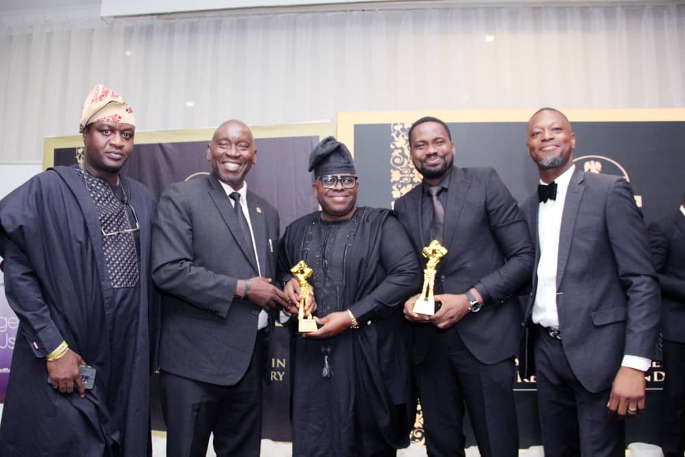 NIESV Award Ceremony held at  Civic centre.