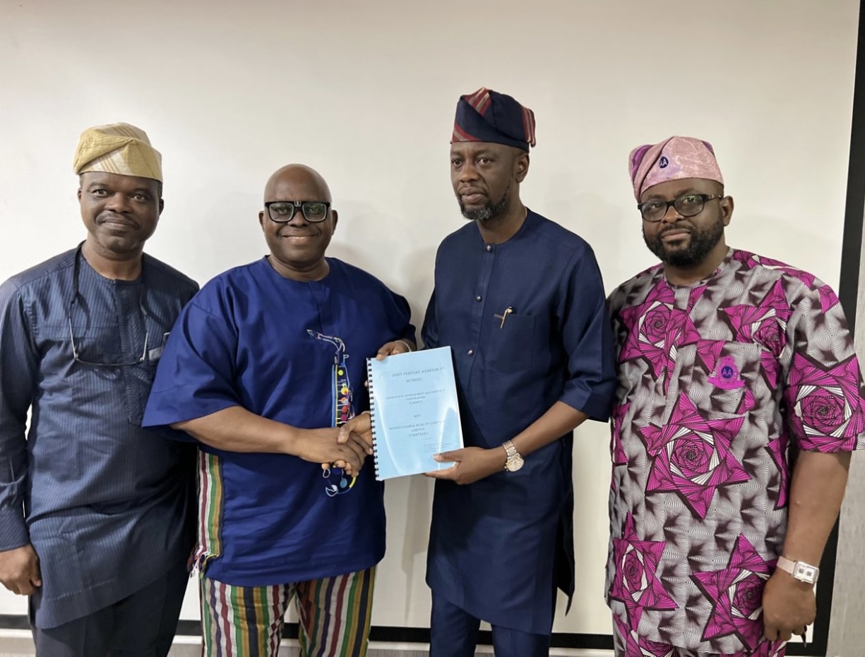 Signing of JV Agreement with LSDPC/ 3d Pictures