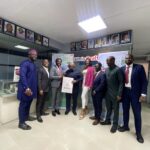 FIABCI’s Officials Visit to Eximia Office